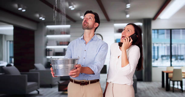 Best 24/7 water damage repair  in Rainbow Lakes, NJ